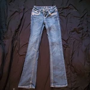 Blingy L.A. Idol Jeans